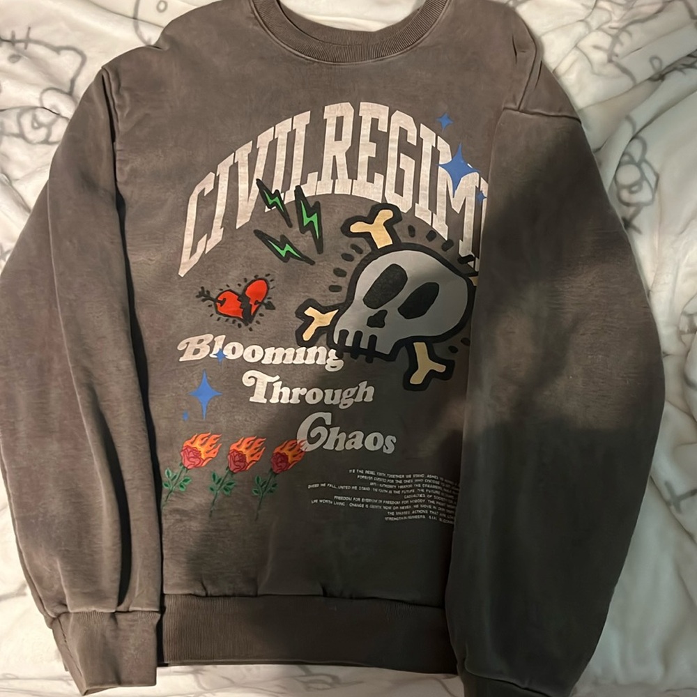 Civilregime sweater